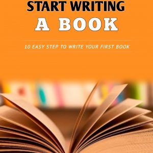 How To Start Writing A Book